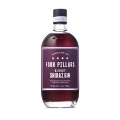 Four Pillars - Bloddy Shiraz Gin, 37,8%, 70cl - slikforvoksne.dk